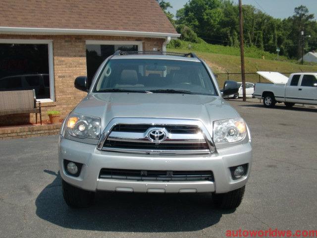 2007 Toyota 4Runner I Limited