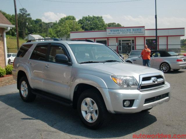 2007 Toyota 4Runner I Limited