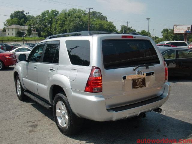 2007 Toyota 4Runner I Limited