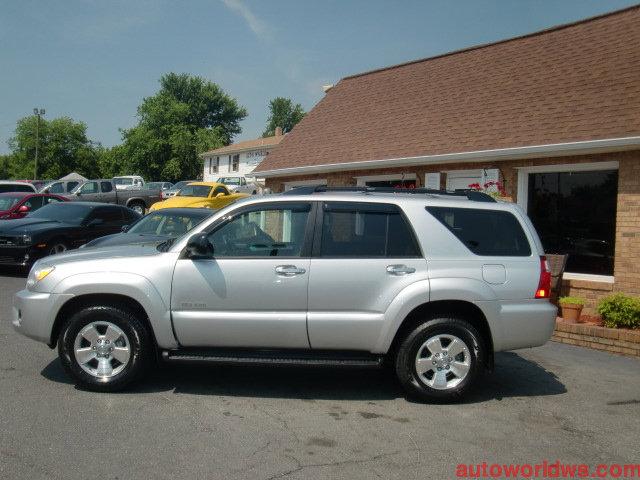 2007 Toyota 4Runner I Limited