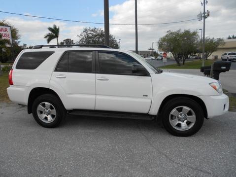 2007 Toyota 4Runner Unknown