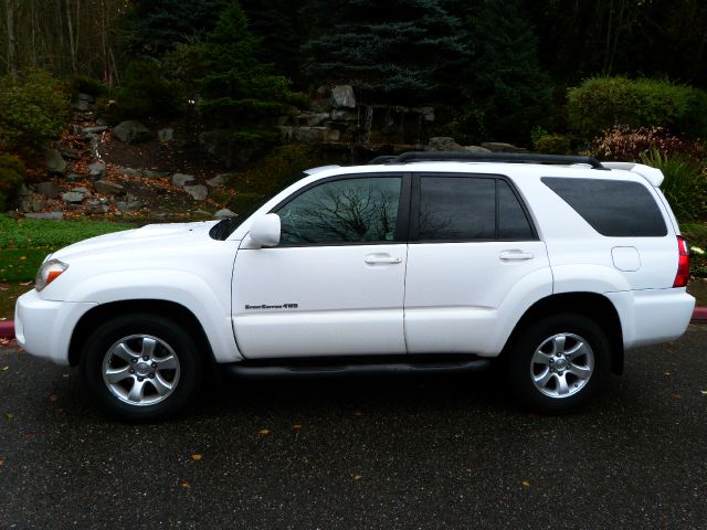 2008 Toyota 4Runner DOWN 4.9 WAC