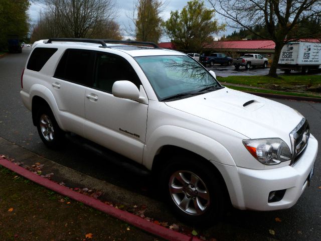 2008 Toyota 4Runner DOWN 4.9 WAC