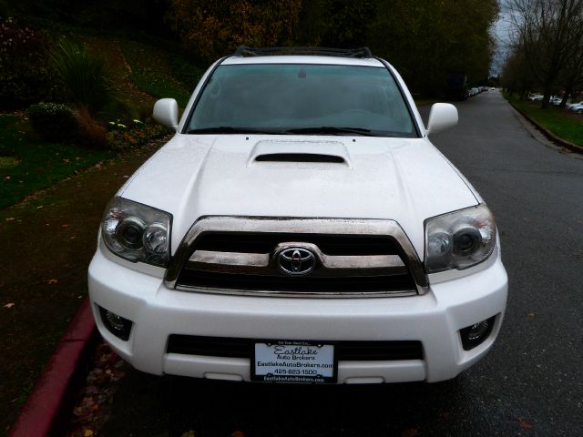 2008 Toyota 4Runner DOWN 4.9 WAC