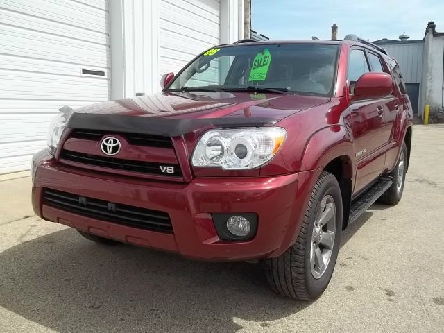 2008 Toyota 4Runner Sports Wagon