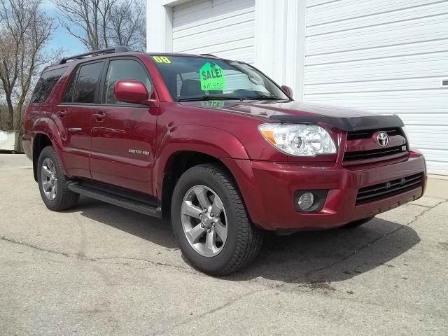 2008 Toyota 4Runner Sports Wagon