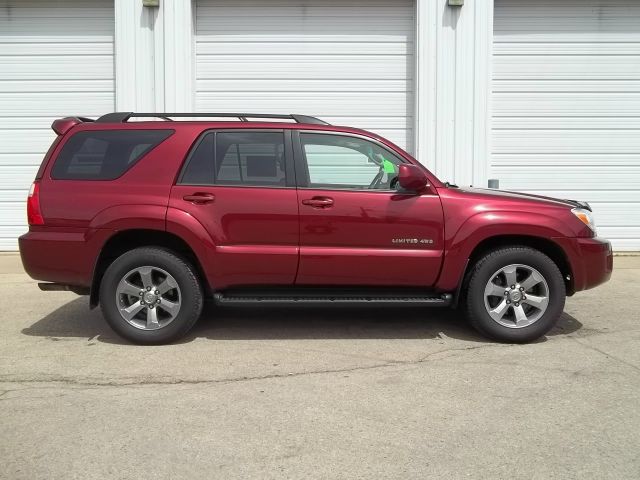 2008 Toyota 4Runner Sports Wagon