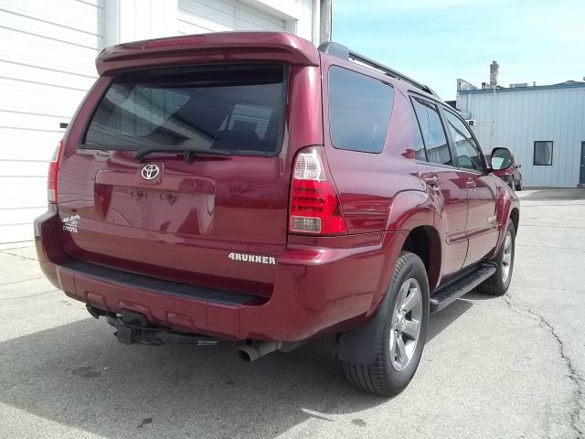 2008 Toyota 4Runner Sports Wagon