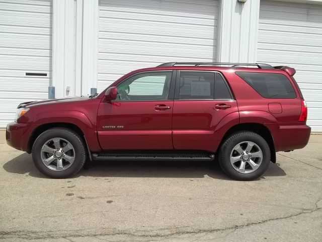 2008 Toyota 4Runner Sports Wagon