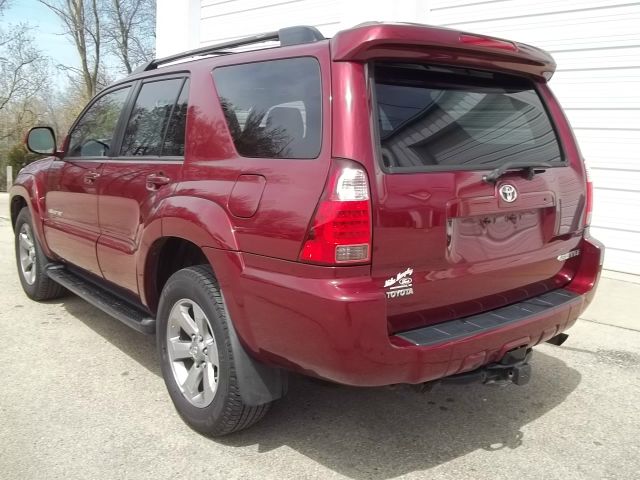 2008 Toyota 4Runner Sports Wagon