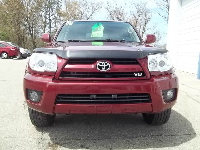 2008 Toyota 4Runner Sports Wagon