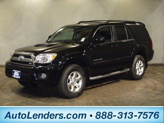 2008 Toyota 4Runner ES LX