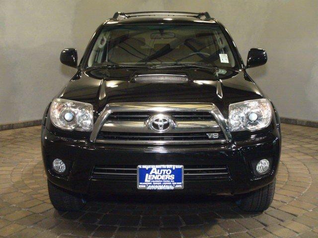 2008 Toyota 4Runner ES LX