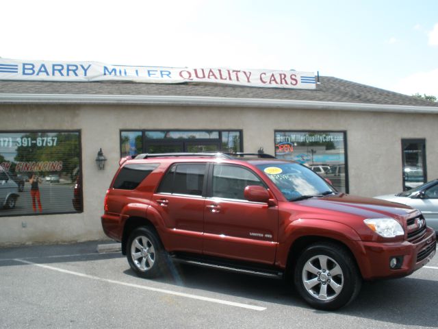 2008 Toyota 4Runner Super