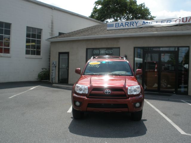 2008 Toyota 4Runner Super