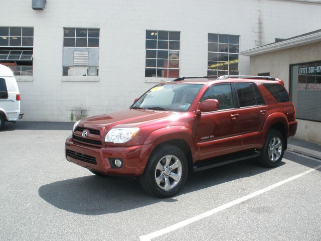 2008 Toyota 4Runner Super