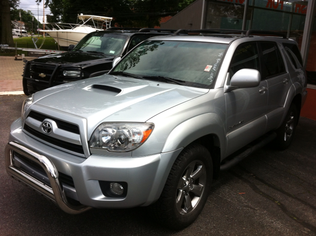 2008 Toyota 4Runner DOWN 4.9 WAC