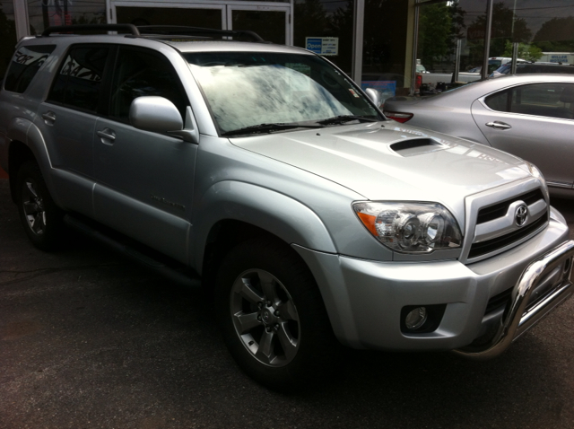 2008 Toyota 4Runner DOWN 4.9 WAC