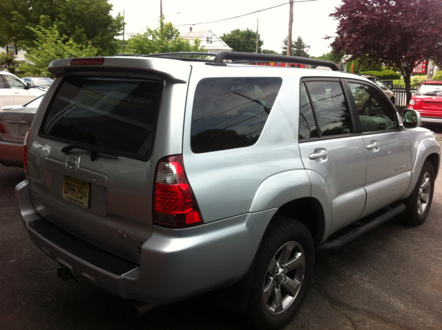 2008 Toyota 4Runner DOWN 4.9 WAC