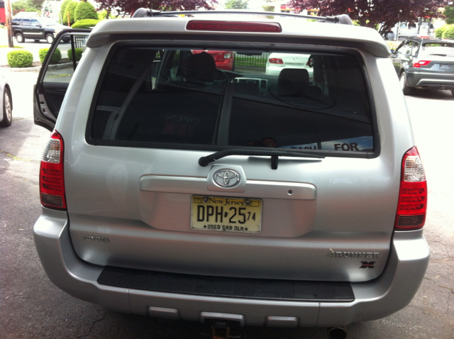 2008 Toyota 4Runner DOWN 4.9 WAC