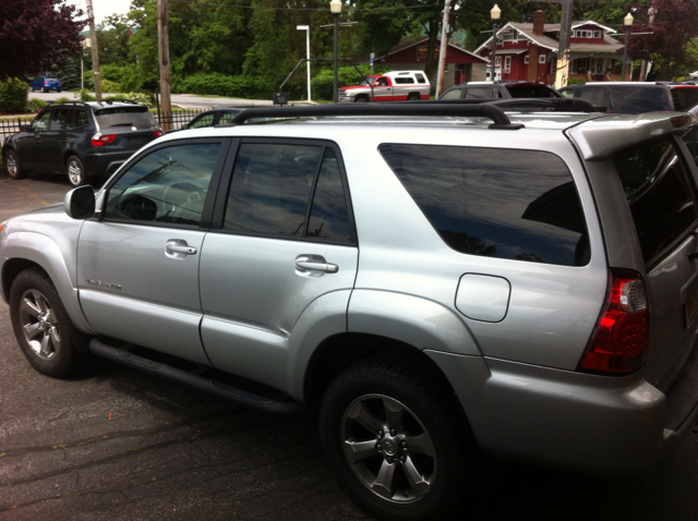 2008 Toyota 4Runner DOWN 4.9 WAC