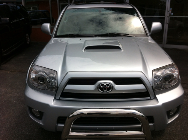 2008 Toyota 4Runner DOWN 4.9 WAC