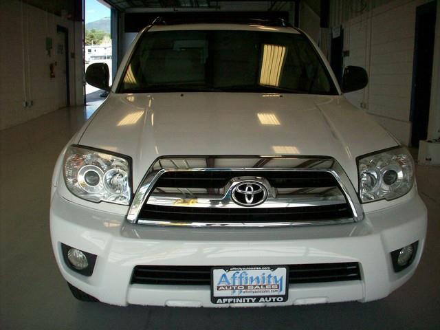 2008 Toyota 4Runner Hd2500 Excab 4x4