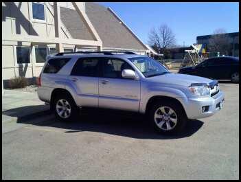 2008 Toyota 4Runner SLT 25