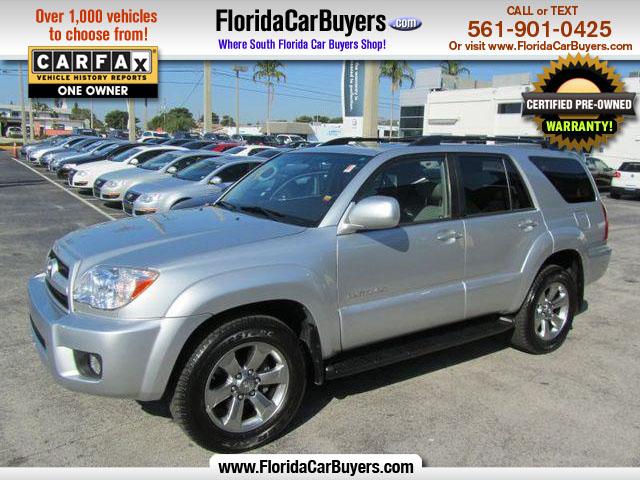 2008 Toyota 4Runner SLT 25