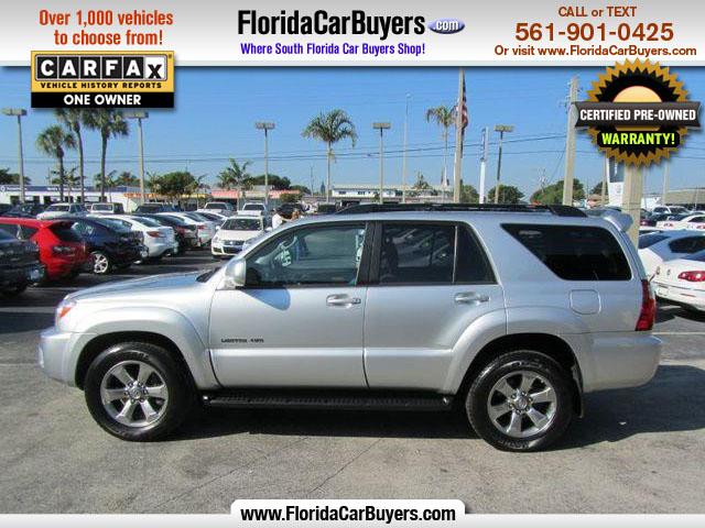 2008 Toyota 4Runner SLT 25