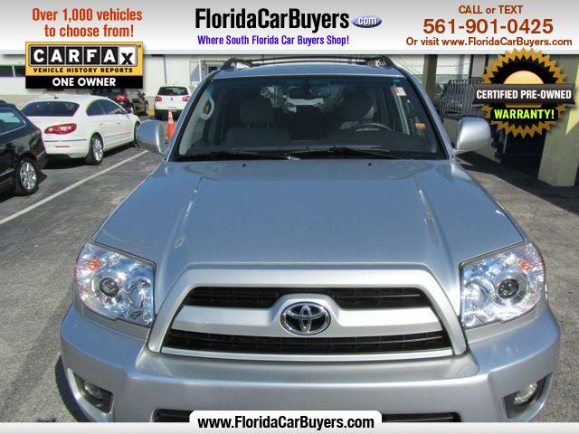 2008 Toyota 4Runner SLT 25