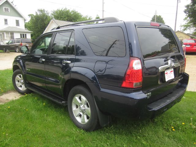 2008 Toyota 4Runner Hd2500 Excab 4x4