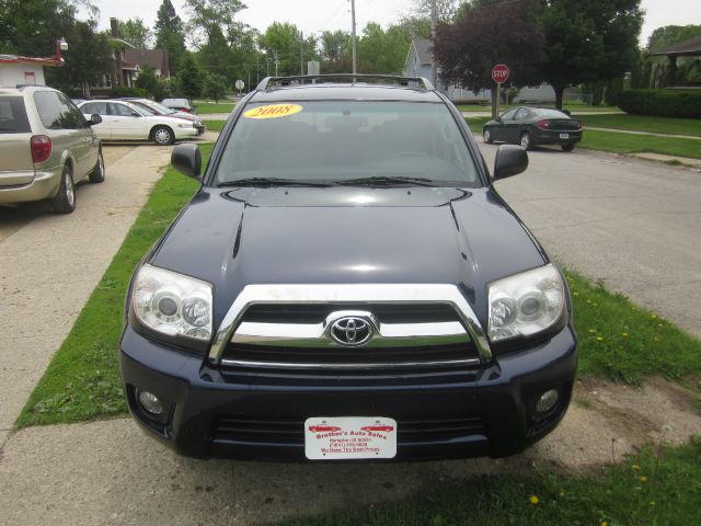 2008 Toyota 4Runner Hd2500 Excab 4x4