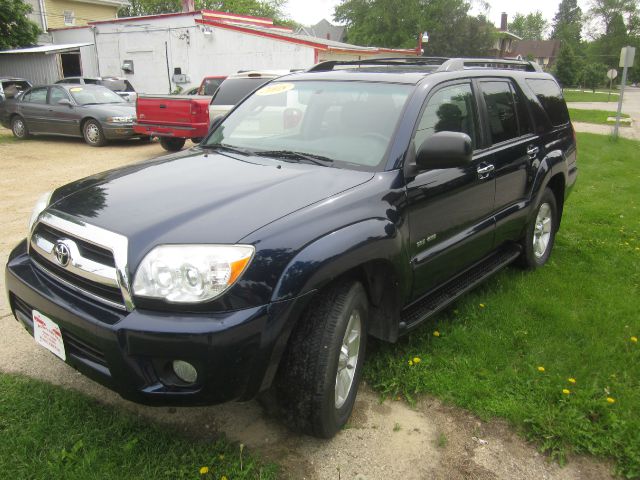 2008 Toyota 4Runner Hd2500 Excab 4x4