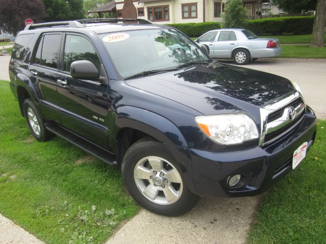 2008 Toyota 4Runner Hd2500 Excab 4x4