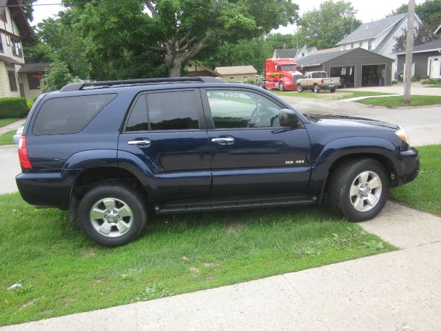 2008 Toyota 4Runner Hd2500 Excab 4x4