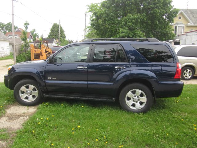 2008 Toyota 4Runner Hd2500 Excab 4x4