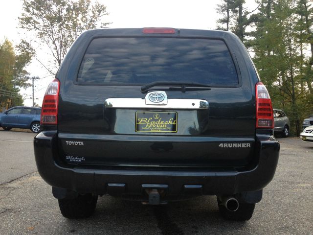 2008 Toyota 4Runner I Limited