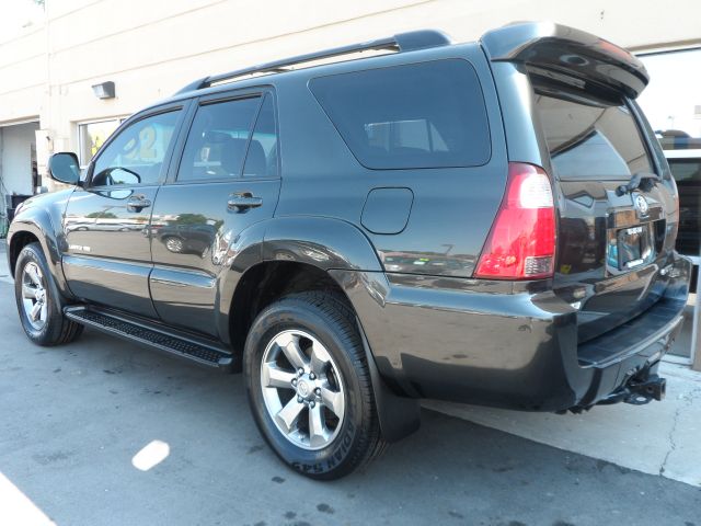 2008 Toyota 4Runner Sports Wagon