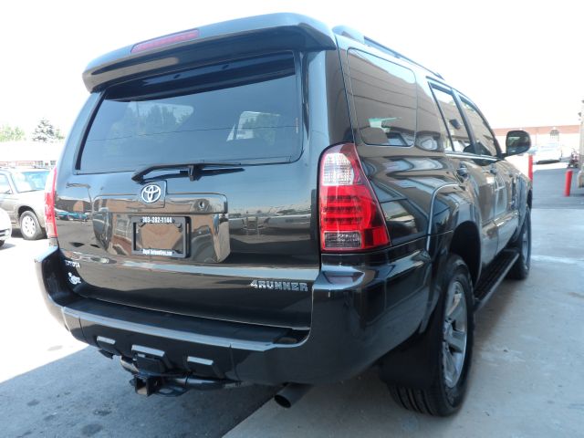 2008 Toyota 4Runner Sports Wagon