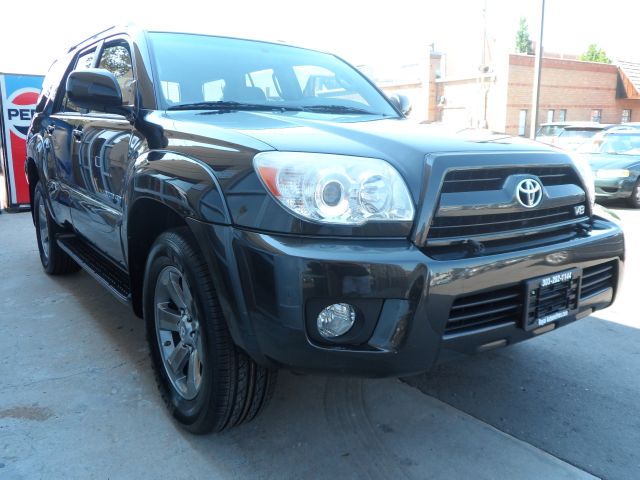 2008 Toyota 4Runner Sports Wagon