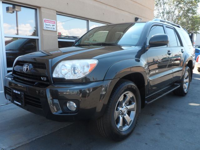 2008 Toyota 4Runner Sports Wagon