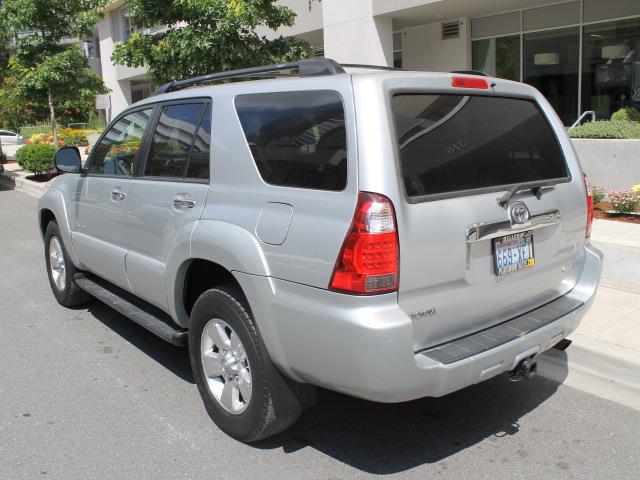 2008 Toyota 4Runner LT Pickup 4D 8 Ft