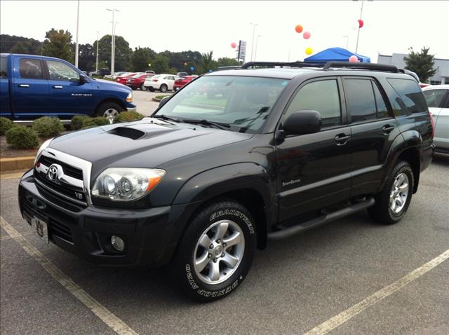 2008 Toyota 4Runner Hd2500 Excab 4x4