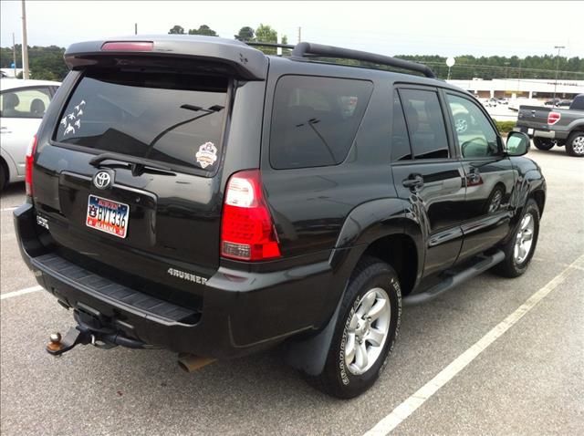 2008 Toyota 4Runner Hd2500 Excab 4x4