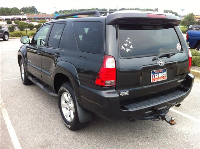 2008 Toyota 4Runner Hd2500 Excab 4x4