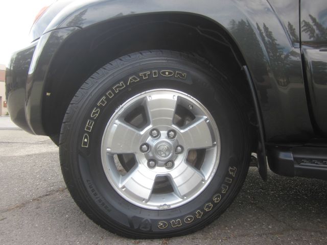 2008 Toyota 4Runner Exl/dvd