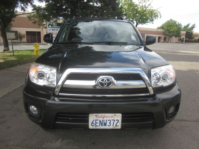 2008 Toyota 4Runner Exl/dvd