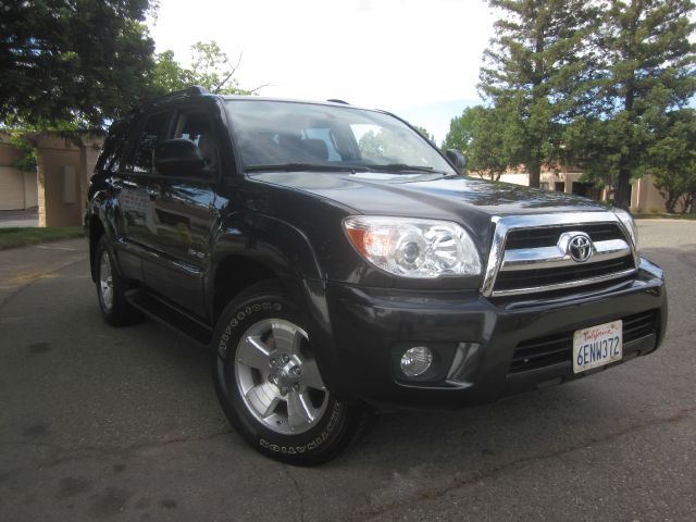 2008 Toyota 4Runner Exl/dvd