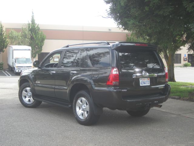 2008 Toyota 4Runner Exl/dvd